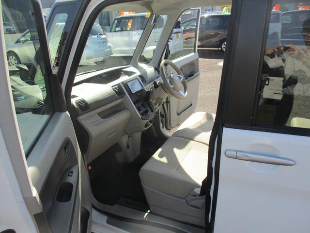 タント 　スロ－パ－リャシ－ト付き福祉車両　両側スライドドア（9枚目）