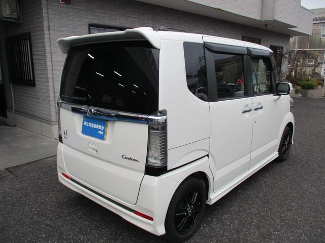 Ｎ－ＢＯＸカスタム ＳＳブラックスタイルパッケージ（4枚目）