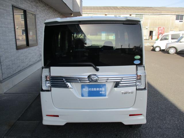 タント カスタムＲＳ　トップエディションＳＡＩＩＩ（3枚目）