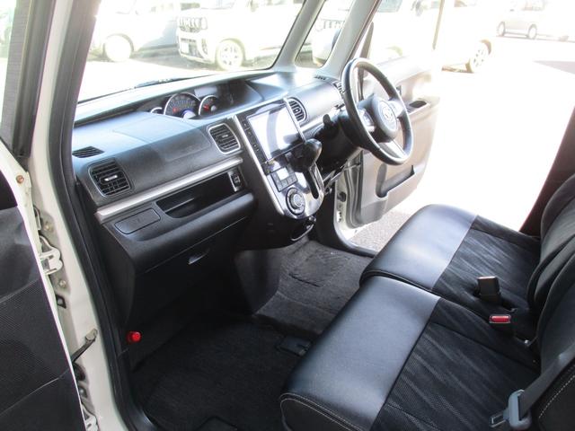 タント カスタムＲＳ　トップエディションＳＡＩＩＩ（8枚目）