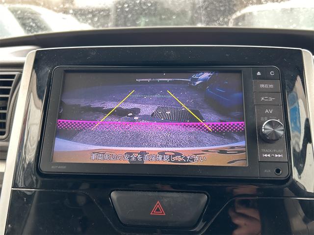 タント X SAII ETC バックカメラ 両側スライド・片側電動 ナビ TV クリアランスソナー 衝突被害軽減システム オートライト スマートキー アイドリングストップ 電動格納ミラー ベンチシート CVT(5枚目)