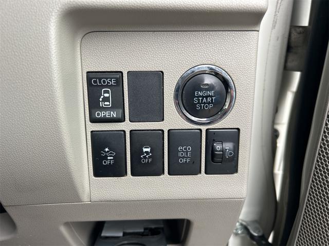 タント X SAII ETC バックカメラ 両側スライド・片側電動 ナビ TV クリアランスソナー 衝突被害軽減システム オートライト スマートキー アイドリングストップ 電動格納ミラー ベンチシート CVT(8枚目)