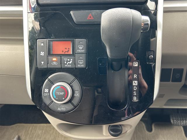 タント X SAII ETC バックカメラ 両側スライド・片側電動 ナビ TV クリアランスソナー 衝突被害軽減システム オートライト スマートキー アイドリングストップ 電動格納ミラー ベンチシート CVT(9枚目)