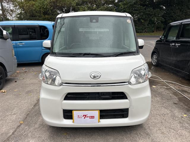 タント X SAII ETC バックカメラ 両側スライド・片側電動 ナビ TV クリアランスソナー 衝突被害軽減システム オートライト スマートキー アイドリングストップ 電動格納ミラー ベンチシート CVT(12枚目)