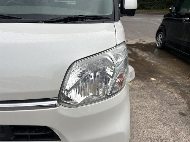 タント X SAII ETC バックカメラ 両側スライド・片側電動 ナビ TV クリアランスソナー 衝突被害軽減システム オートライト スマートキー アイドリングストップ 電動格納ミラー ベンチシート CVT(17枚目)