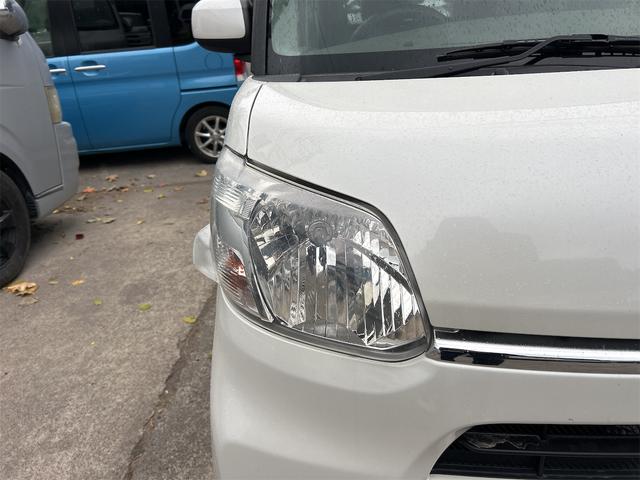 タント X SAII ETC バックカメラ 両側スライド・片側電動 ナビ TV クリアランスソナー 衝突被害軽減システム オートライト スマートキー アイドリングストップ 電動格納ミラー ベンチシート CVT(18枚目)