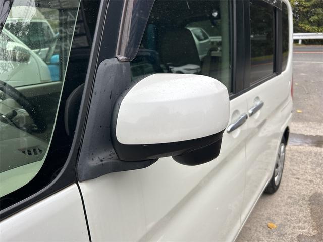 タント X SAII ETC バックカメラ 両側スライド・片側電動 ナビ TV クリアランスソナー 衝突被害軽減システム オートライト スマートキー アイドリングストップ 電動格納ミラー ベンチシート CVT(23枚目)