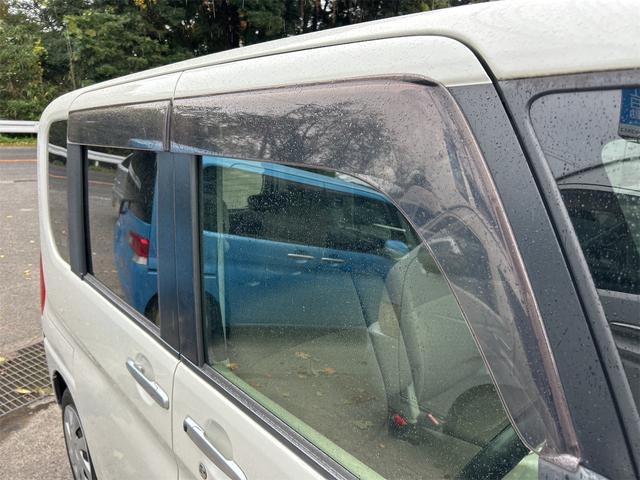 タント X SAII ETC バックカメラ 両側スライド・片側電動 ナビ TV クリアランスソナー 衝突被害軽減システム オートライト スマートキー アイドリングストップ 電動格納ミラー ベンチシート CVT(24枚目)