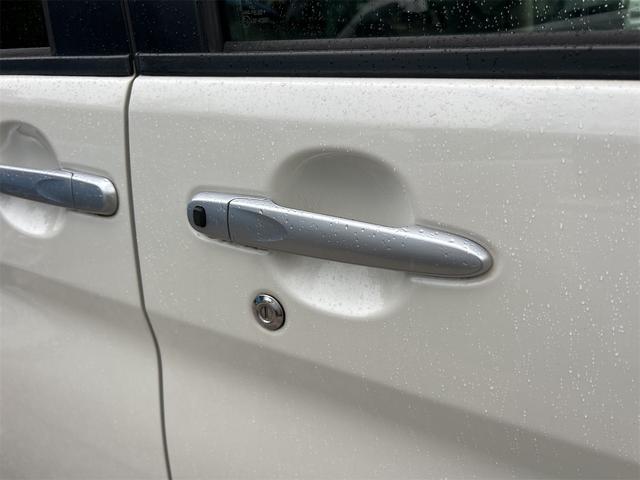 タント X SAII ETC バックカメラ 両側スライド・片側電動 ナビ TV クリアランスソナー 衝突被害軽減システム オートライト スマートキー アイドリングストップ 電動格納ミラー ベンチシート CVT(25枚目)