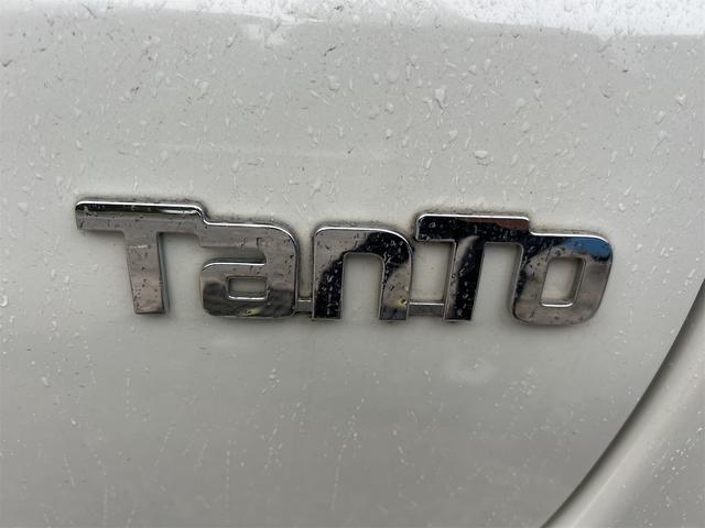 タント X SAII ETC バックカメラ 両側スライド・片側電動 ナビ TV クリアランスソナー 衝突被害軽減システム オートライト スマートキー アイドリングストップ 電動格納ミラー ベンチシート CVT(31枚目)