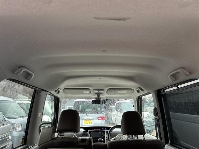 タント X SAII ETC バックカメラ 両側スライド・片側電動 ナビ TV クリアランスソナー 衝突被害軽減システム オートライト スマートキー アイドリングストップ 電動格納ミラー ベンチシート CVT(32枚目)