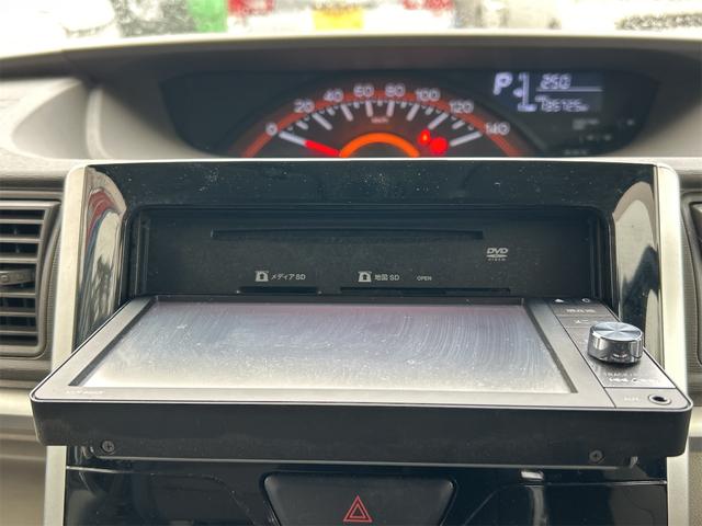 タント X SAII ETC バックカメラ 両側スライド・片側電動 ナビ TV クリアランスソナー 衝突被害軽減システム オートライト スマートキー アイドリングストップ 電動格納ミラー ベンチシート CVT(49枚目)