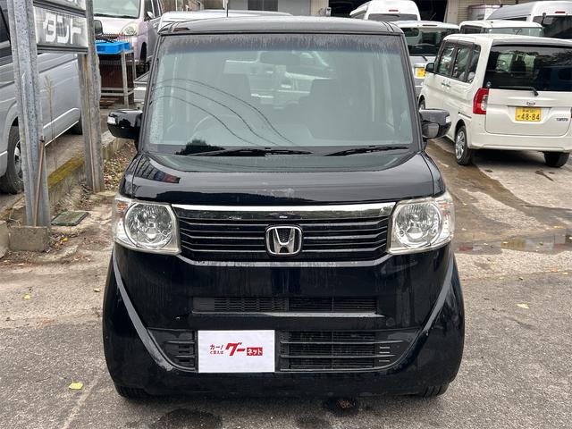 N-BOX G SSパッケージ ETC バックカメラ 両側電動スライドドア ナビ TV オートライト スマートキー アイドリングストップ 電動格納ミラー ベンチシート CVT 盗難防止システム ABS ESC CD DVD再生(12枚目)