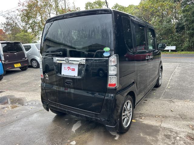 N-BOX G SSパッケージ ETC バックカメラ 両側電動スライドドア ナビ TV オートライト スマートキー アイドリングストップ 電動格納ミラー ベンチシート CVT 盗難防止システム ABS ESC CD DVD再生(14枚目)