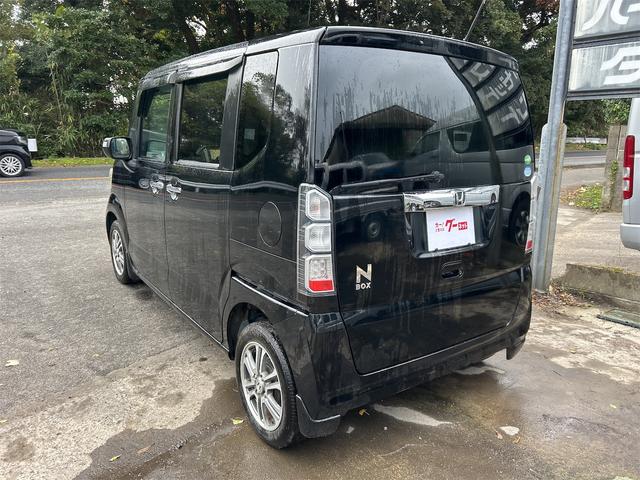 N-BOX G SSパッケージ ETC バックカメラ 両側電動スライドドア ナビ TV オートライト スマートキー アイドリングストップ 電動格納ミラー ベンチシート CVT 盗難防止システム ABS ESC CD DVD再生(16枚目)