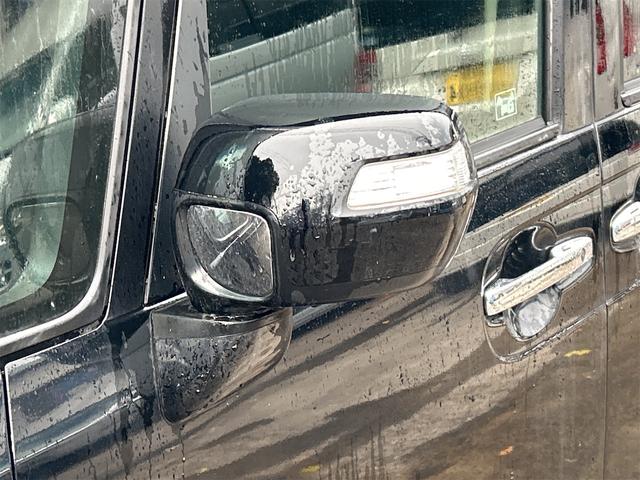 N-BOX G SSパッケージ ETC バックカメラ 両側電動スライドドア ナビ TV オートライト スマートキー アイドリングストップ 電動格納ミラー ベンチシート CVT 盗難防止システム ABS ESC CD DVD再生(23枚目)