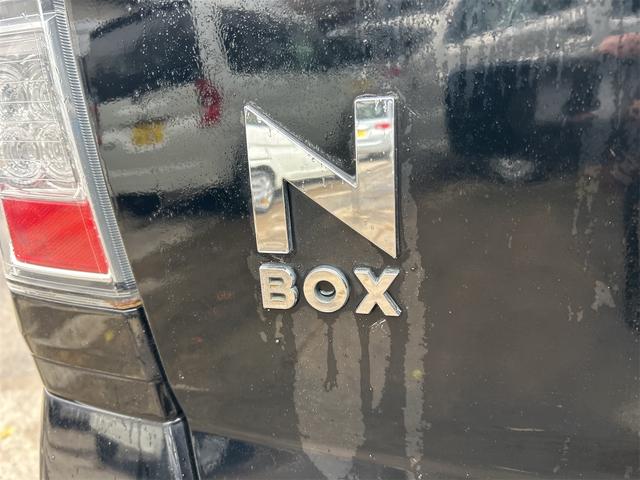 N-BOX G SSパッケージ ETC バックカメラ 両側電動スライドドア ナビ TV オートライト スマートキー アイドリングストップ 電動格納ミラー ベンチシート CVT 盗難防止システム ABS ESC CD DVD再生(28枚目)