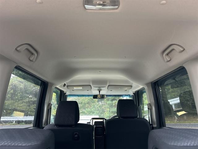 N-BOX G SSパッケージ ETC バックカメラ 両側電動スライドドア ナビ TV オートライト スマートキー アイドリングストップ 電動格納ミラー ベンチシート CVT 盗難防止システム ABS ESC CD DVD再生(29枚目)