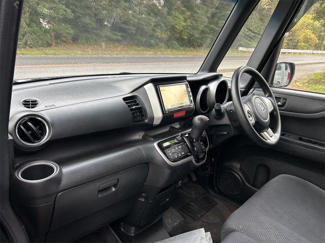 N-BOX G SSパッケージ ETC バックカメラ 両側電動スライドドア ナビ TV オートライト スマートキー アイドリングストップ 電動格納ミラー ベンチシート CVT 盗難防止システム ABS ESC CD DVD再生(31枚目)