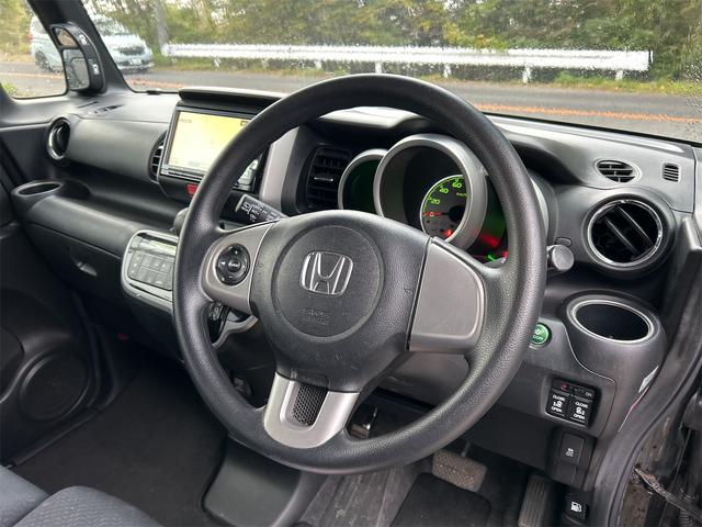 N-BOX G SSパッケージ ETC バックカメラ 両側電動スライドドア ナビ TV オートライト スマートキー アイドリングストップ 電動格納ミラー ベンチシート CVT 盗難防止システム ABS ESC CD DVD再生(36枚目)