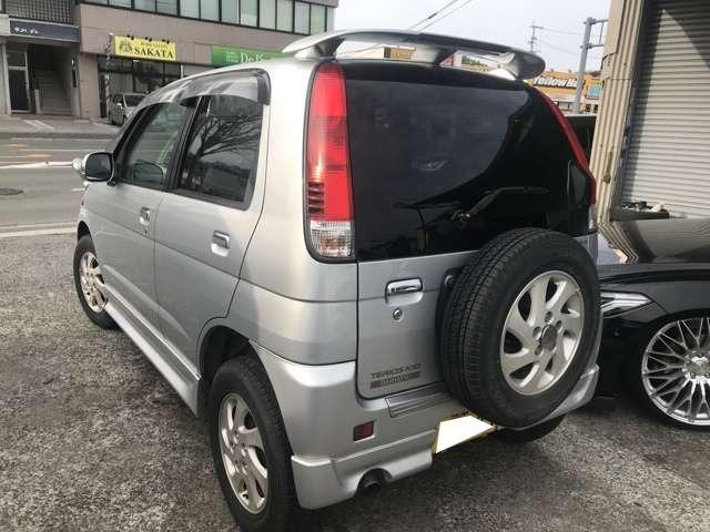 カスタム Sエディション ターボ キーレス CD 禁煙車(6枚目)