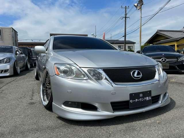 レクサス gs gs430 フルカスタム work19inアルミ 車高調 フロントリヤアーム マフラー加工 サンルーフ 85 0万円 平成17年 05年 熊本県 中古車 価格 Com レクサス gs gs430 フルカスタム work19inアルミ 車高調 フロントリヤアーム マフラー加工 サンルーフ 85 0万円 平成17年 05年 熊本県 中古車 価格 Com