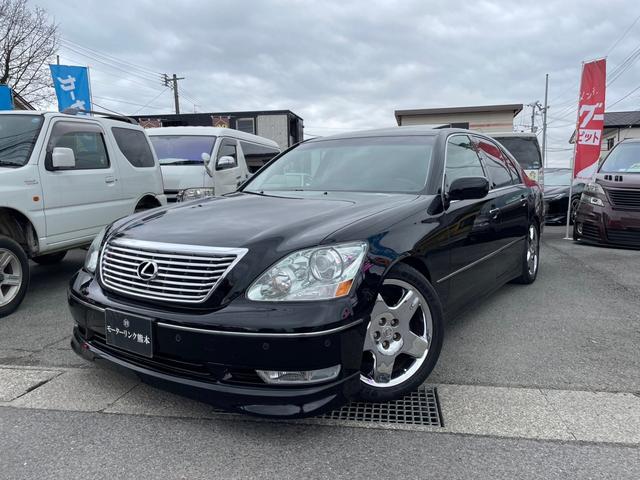 レクサス ＬＳ４３０