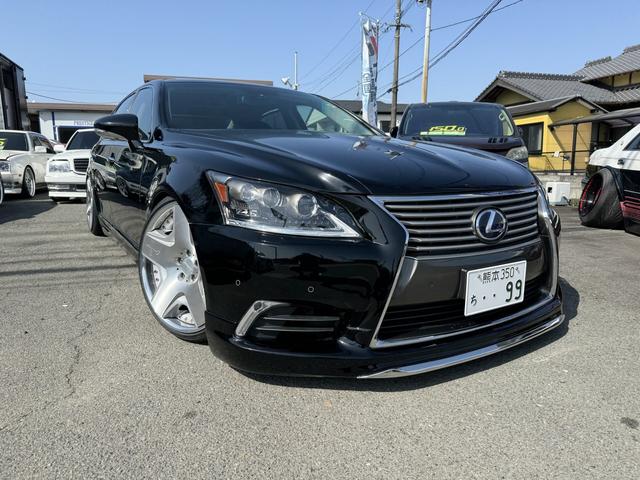 レクサス ＬＳ４６０Ｌ