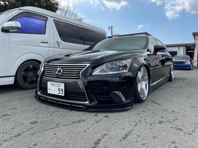 レクサス ＬＳ４６０Ｌ