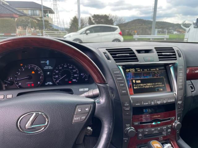 レクサス ＬＳ４６０Ｌ