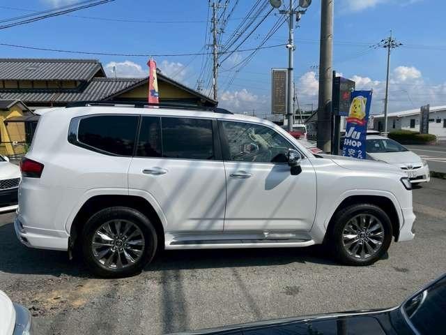 Japanrabbitページ TOYOTA LAND CRUISER ZX | 2020 | PEARL | 5000 km | details