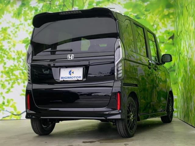 L・ターボスタイルプラスブラック ホンダセンシング/両側電動スライドドア/シートヒーター 前席/車線逸脱防止支援システム/届出済未使用車/ヘッドランプ LED/EBD付ABS/横滑り防止装置/クルーズコントロール/ターボ 盗難防止装置(3枚目)