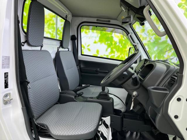 4WD KCノウハン セーフティサポート(スズキ)/ドライブレコーダー 社外/オートライト/ワンオーナー/禁煙車/4WD/マニュアルエアコン/定期点検記録簿/ユーザー買取車/最大積載量350kg/アクセサリーソケット(5枚目)