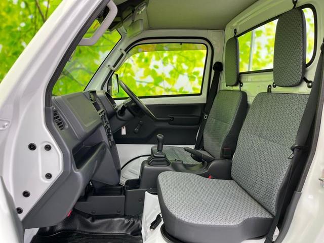 4WD KCノウハン セーフティサポート(スズキ)/ドライブレコーダー 社外/オートライト/ワンオーナー/禁煙車/4WD/マニュアルエアコン/定期点検記録簿/ユーザー買取車/最大積載量350kg/アクセサリーソケット(6枚目)