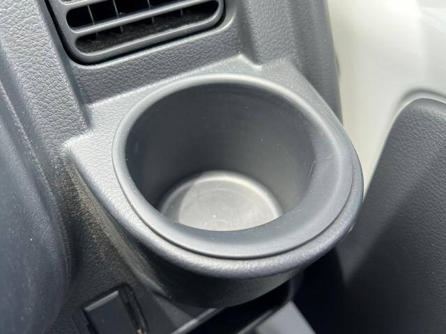 4WD KCノウハン セーフティサポート(スズキ)/ドライブレコーダー 社外/オートライト/ワンオーナー/禁煙車/4WD/マニュアルエアコン/定期点検記録簿/ユーザー買取車/最大積載量350kg/アクセサリーソケット(19枚目)