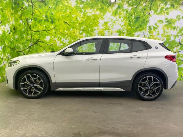 4WD xDrive20i MスポーツX 純正 HDDナビ/衝突安全装置/車線逸脱防止支援システム/パーキングアシスト バックガイド/パーキングアシスト 自動操舵/電動バックドア/ヘッドランプ LED/ETC/EBD付ABS バックカメラ(2枚目)