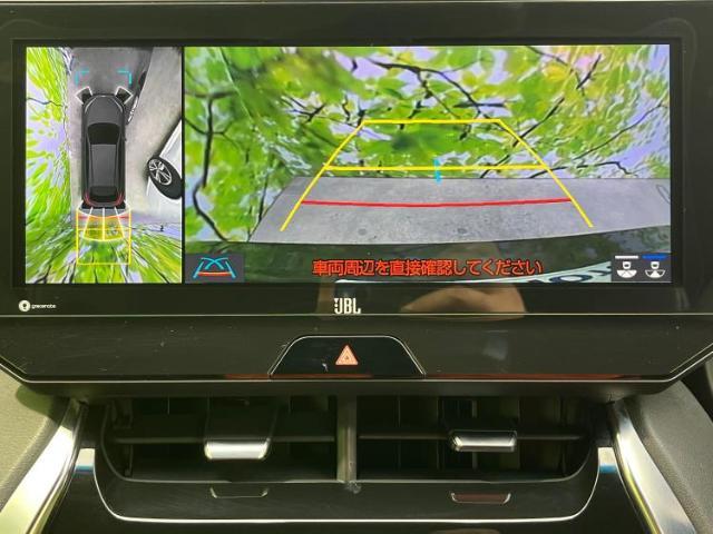 Zレザーパッケージ JBL/純正 10インチ メモリーナビ/デジタルインナーミラー/車線逸脱防止支援システム/パーキングアシスト バックガイド/電動バックドア/ヘッドランプ LED/ETC/EBD付ABS バックカメラ(11枚目)