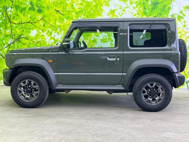4WD JC 衝突安全装置/シートヒーター 前席/車線逸脱防止支援システム/ヘッドランプ LED/EBD付ABS/横滑り防止装置/エアバッグ 運転席/エアバッグ 助手席/エアバッグ サイド 衝突被害軽減システム(2枚目)