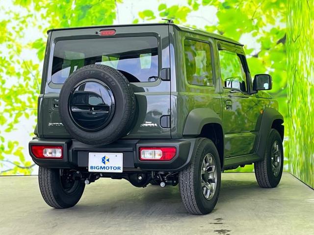 4WD JC 衝突安全装置/シートヒーター 前席/車線逸脱防止支援システム/ヘッドランプ LED/EBD付ABS/横滑り防止装置/エアバッグ 運転席/エアバッグ 助手席/エアバッグ サイド 衝突被害軽減システム(3枚目)