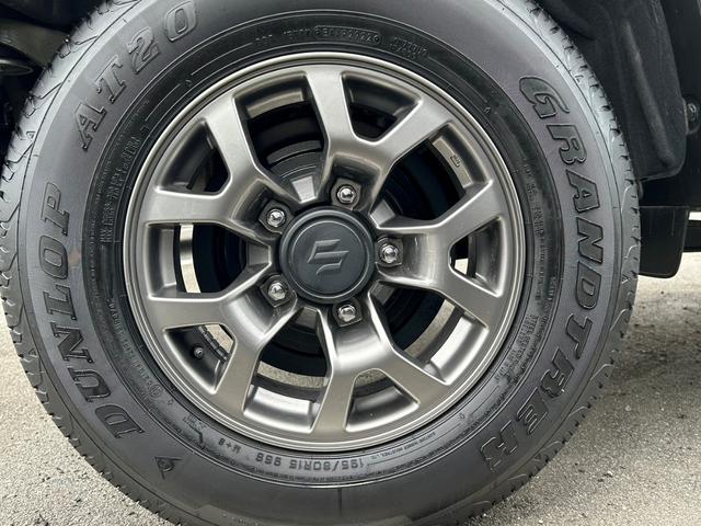 4WD JC 衝突安全装置/シートヒーター 前席/車線逸脱防止支援システム/ヘッドランプ LED/EBD付ABS/横滑り防止装置/エアバッグ 運転席/エアバッグ 助手席/エアバッグ サイド 衝突被害軽減システム(26枚目)