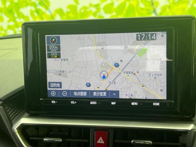 ライズ Ｚ　保証書／純正　９インチ　ＳＤナビ／スマートアシスト（トヨタ・ダイハツ）／シートヒーター　前席／パノラミックビューモニター／車線逸脱防止支援システム／ヘッドランプ　ＬＥＤ／ＵＳＢジャック　全周囲カメラ（10枚目）
