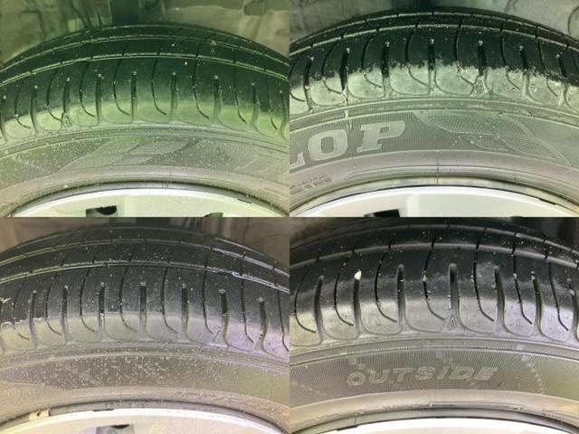 ヴィッツ Ｆ　新品タイヤ／保証書／純正　ＳＤナビ／トヨタセーフティセンス／車線逸脱防止支援システム／ドライブレコーダー　純正／Ｂｌｕｅｔｏｏｔｈ接続／ＥＴＣ／ＥＢＤ付ＡＢＳ／横滑り防止装置／バックモニター　ドラレコ（44枚目）