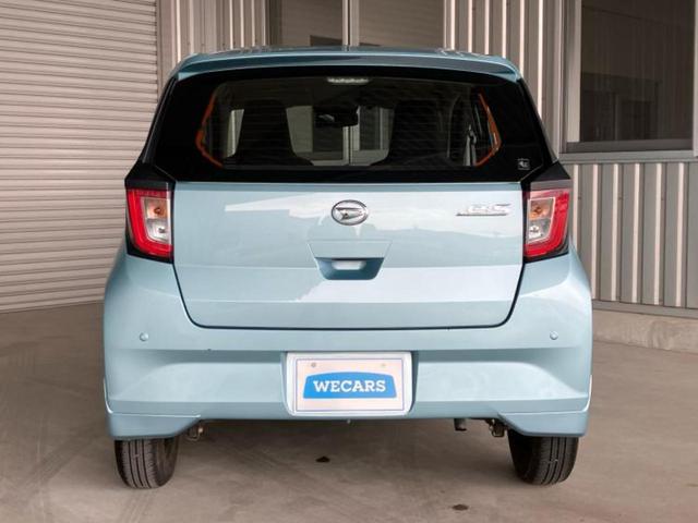 ミライース L SA3 新品タイヤ/保証書/衝突安全装置/車線逸脱防止支援システム/ETC/EBD付ABS/横滑り防止装置/アイドリングストップ/エアバッグ 運転席/エアバッグ 助手席/パワーウインドウ/キーレスエントリー(36枚目)