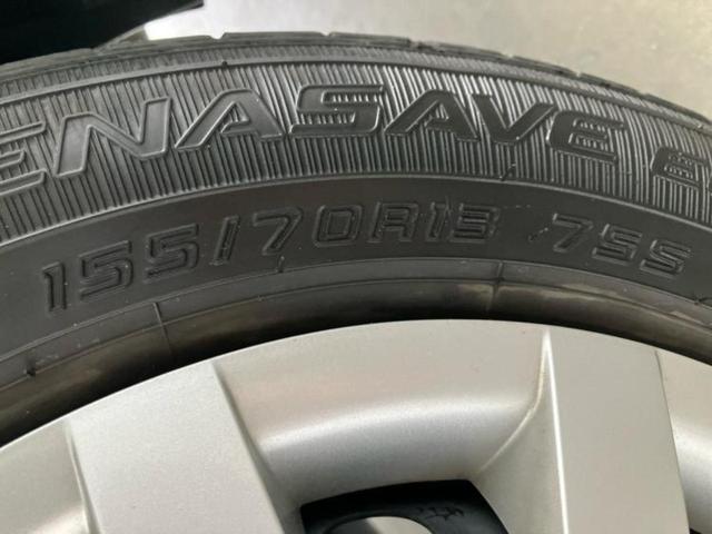 ミライース L SA3 新品タイヤ/保証書/衝突安全装置/車線逸脱防止支援システム/ETC/EBD付ABS/横滑り防止装置/アイドリングストップ/エアバッグ 運転席/エアバッグ 助手席/パワーウインドウ/キーレスエントリー(40枚目)