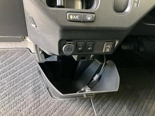 ルーミー X 新品タイヤ/保証書/ディスプレイオーディオ9インチ/電動スライドドア/シートヒーター 前席/ドライブレコーダー 社外/USBジャック/Bluetooth接続/ETC/EBD付ABS バックカメラ TV(37枚目)