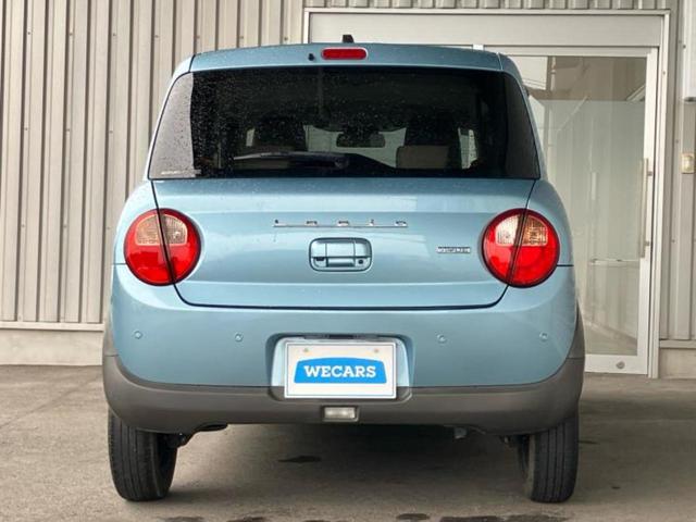 アルトラパン モード 新品タイヤ/保証書/社外 8インチ SDナビ/セーフティサポート(スズキ)/シートヒーター 前席/ヘッドランプ LED/Bluetooth接続/ETC/EBD付ABS/アイドリングストップ 禁煙車(40枚目)