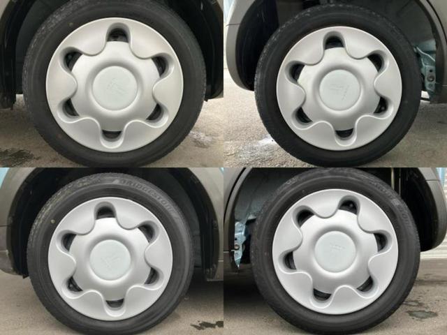 アルトラパン モード 新品タイヤ/保証書/社外 8インチ SDナビ/セーフティサポート(スズキ)/シートヒーター 前席/ヘッドランプ LED/Bluetooth接続/ETC/EBD付ABS/アイドリングストップ 禁煙車(45枚目)