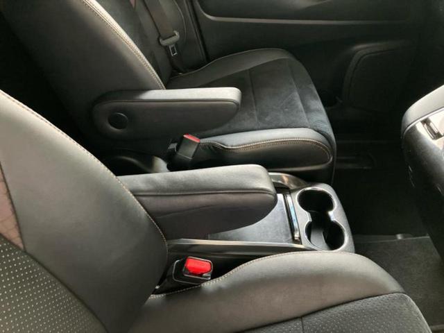 アルファード Ｓ　Ａパッケージタイプブラック　サンルーフ／保証書／社外　１１インチ　ＳＤナビ／フリップダウンモニター　社外　１０．２インチ／両側電動スライドドア／シート　ハーフレザー／電動バックドア／ドライブレコーダー　前後　バックカメラ　ＥＴＣ（34枚目）