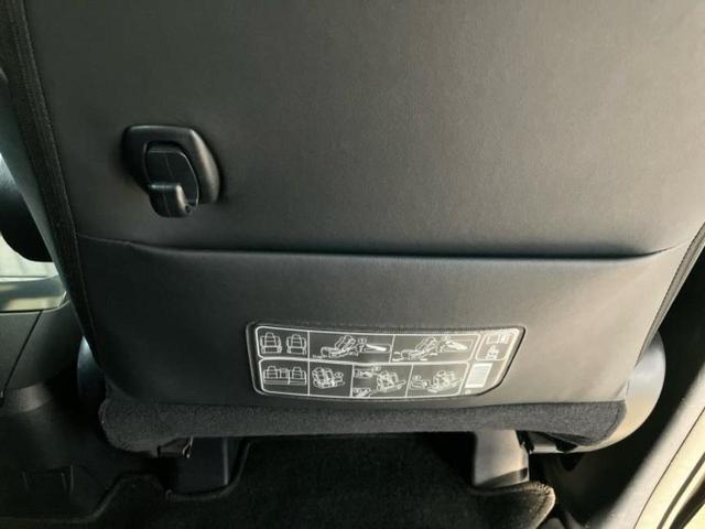 アルファード Ｓ　Ａパッケージタイプブラック　サンルーフ／保証書／社外　１１インチ　ＳＤナビ／フリップダウンモニター　社外　１０．２インチ／両側電動スライドドア／シート　ハーフレザー／電動バックドア／ドライブレコーダー　前後　バックカメラ　ＥＴＣ（43枚目）