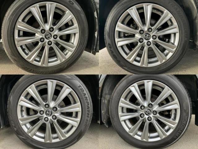 アルファード Ｓ　Ａパッケージタイプブラック　サンルーフ／保証書／社外　１１インチ　ＳＤナビ／フリップダウンモニター　社外　１０．２インチ／両側電動スライドドア／シート　ハーフレザー／電動バックドア／ドライブレコーダー　前後　バックカメラ　ＥＴＣ（53枚目）